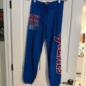 NFL New York Giants Graphic Sweatpants